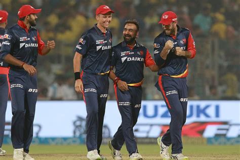 IPL 2018 Match 52 Delhi Daredevils Pull Off Consolation Win Over