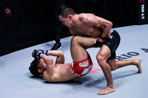 凯拉特·艾哈迈托夫时隔许久重返赛场，圆笼主宰金大焕 One Championship The Home Of Martial Arts