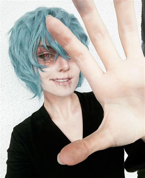 Shigaraki Cosplay