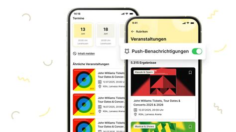 Veranstaltungen heute/morgen in Nordrhein-Westfalen und Umgebung