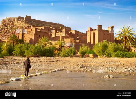 Ouarzazate Ait Ben Haddou Architecture Banque De Photographies Et D