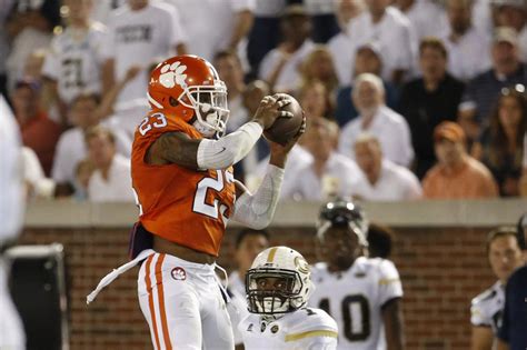 Clemson Tigers Vs Georgia Tech Yellow Jackets Live Gamethread Tv