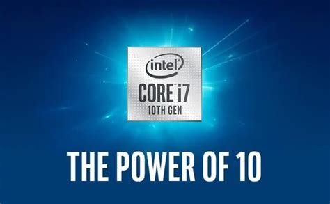 Intel 10th Gen Desktop Cpu Lineup Full Specs Confirmed Laurent S Choice