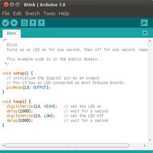 28 Entorno De Desarrollo De Arduino