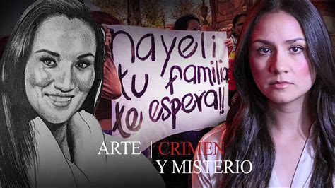 El Triste Caso De NAYELI ALFARO SILVA URIEL ARTE CRIMEN