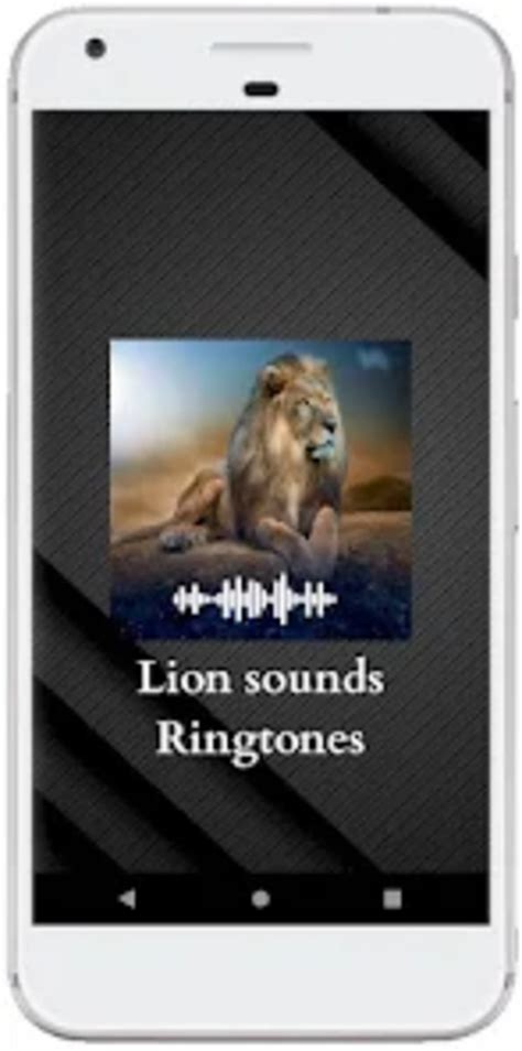 Lion Sounds Ringtones Para Android Download