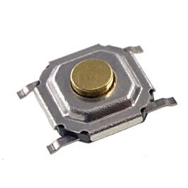 Probots Tact Switch Push Button Switch Smd X X Mm Pin Buy Online