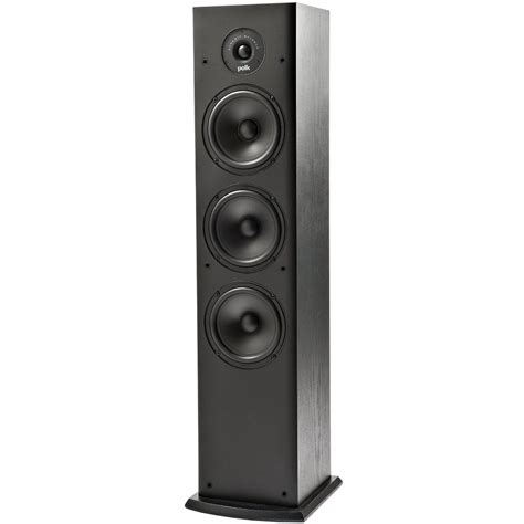 Polk Audio T Home Theater And Music Floor Standing Tower Speaker