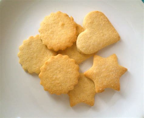 Magia Y Efecto Receta Galletas De Mantequilla Galletas Danesas