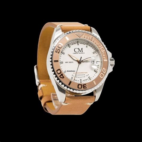 Christof Maybach Gentle Stahl For 8593 For Sale From A Seller On Chrono24