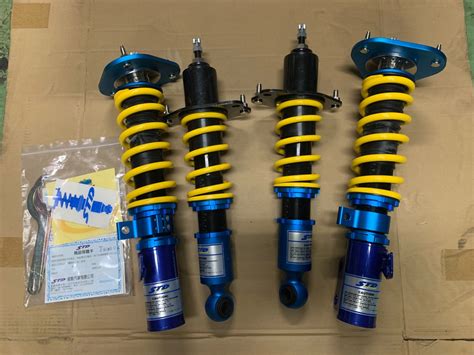 Toyota Wish Zne10 05 09 STD New Coilover Car Accessories Accessories