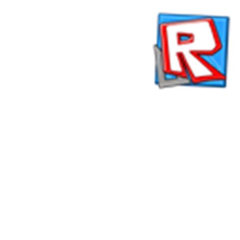 New Roblox Logo Transparent