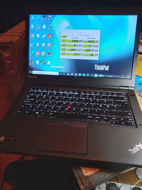 Thinkpad T440p 1080p Display And 3 Button Touchpad Up And Running R Thinkpad