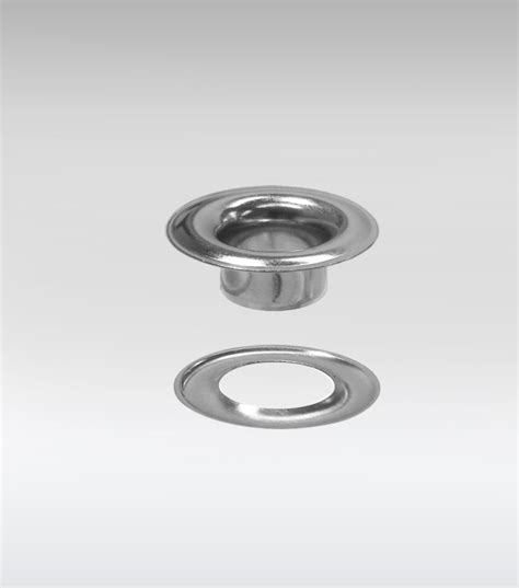 Marine Grade 304 Stainless Steel Grommets Grommetmart