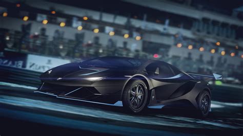 The Alieno Arcanum Is A 1 75 Million 5 221 Hp 300 Mph All Wheel