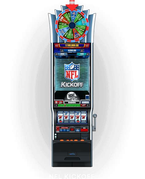 Nfl Slots Aristocrat Gaming