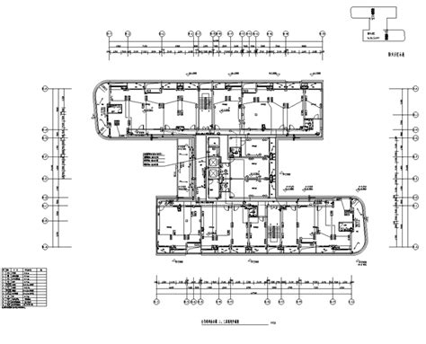 广东某企业办公园区及配套建筑电气全套图纸 建筑电气施工图 筑龙电气工程论坛