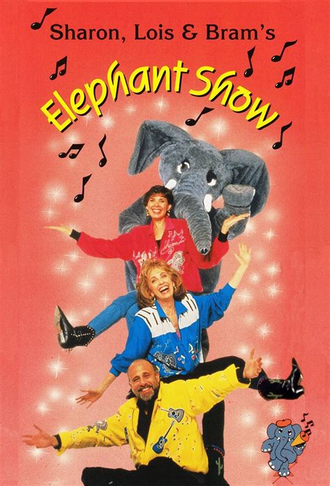 Sharon Lois And Brams Elephant Show Tv Time