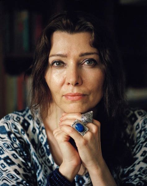 Elif Shafak National Portrait Gallery