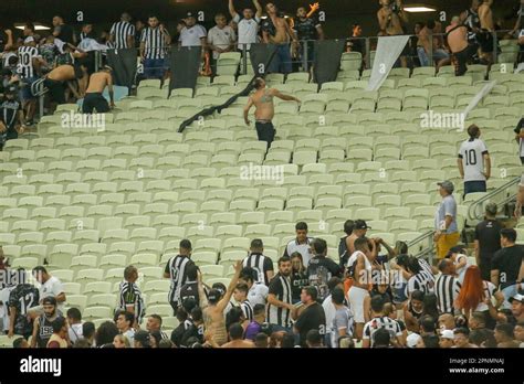 Fortaleza Brazil Th Apr Ce Fortaleza Copa