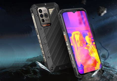 Los últimos flagship de Ulefone ya disponibles en AliExpress