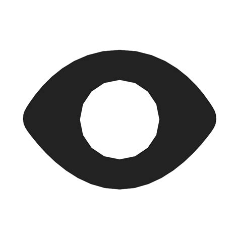 Eye Vector Svg Icon Svg Repo