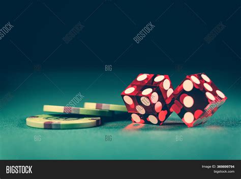 Casino Craps Dice Image & Photo (Free Trial) | Bigstock