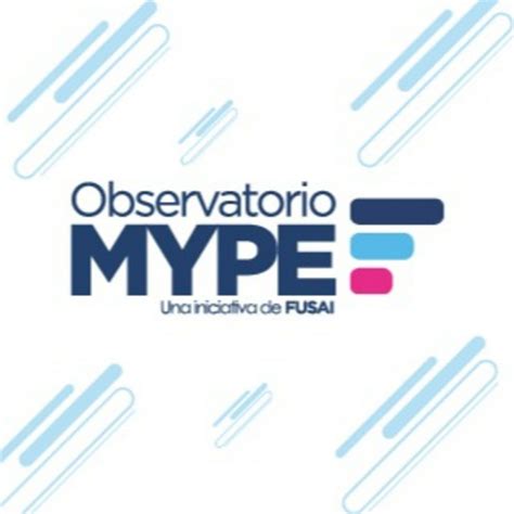 Observatorio Mype Proyecto Alto Impacto Frma Edici N Especial