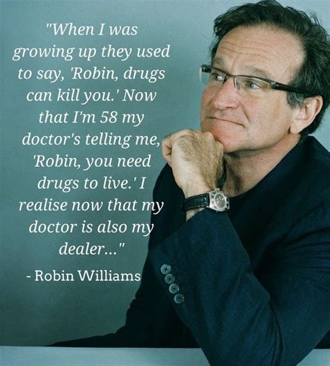 Robin Williams Quotes