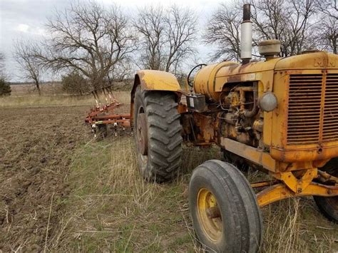 Minneapolis Moline | Minneapolis moline, Old tractors, Moline