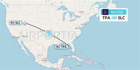 Dl1112 Flight Status Delta Air Lines Tampa To Salt Lake City Dal1112