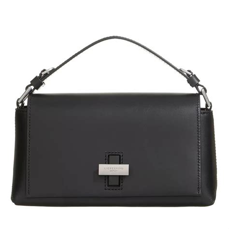 Liebeskind Berlin Crossbody S Black Crossbody Bag