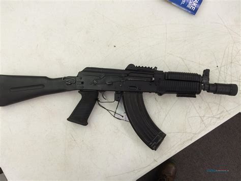 Short Barreled Ak 47 Slr107ur For Sale