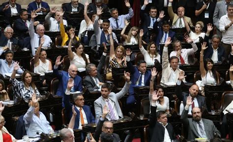 ¿qué Es La Ley Bases Que Aprobó El Congreso Y Cuáles Son Sus