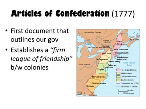 Articles Of Confederation Ppt Download