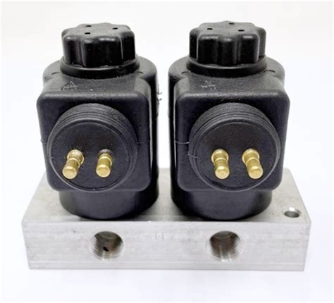 V Solenoid Valve Way Pneumatic Bsp Nc