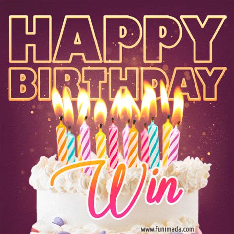 Happy Birthday Win S Download On