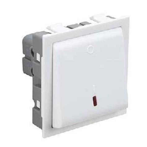 Legrand Britzy 2 Module 20a 2 Pole Switch With Indicator At Rs 100 Pc In Delhi