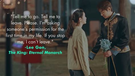 Heartbreaking Quotes From K Dramas