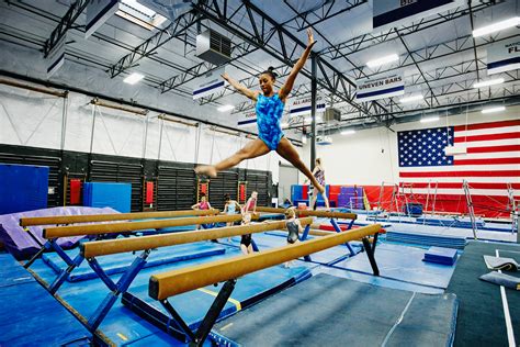 Gymnastics Floor Routine Level 1 2 And 3 Meaning