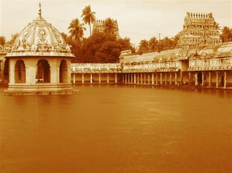 Vaitheeswaran temple / TN | Hindu temple, Water architecture, Temple