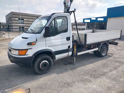 IVECO Daily 65C15 CASSONE FISSO Pritsche LKW Kaufen Italien Rimini Rn