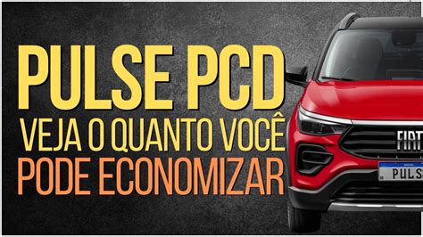 FIAT PULSE PCD NÃO ACREDITE NOS DESCONTOS ANTES DE VER ESTE VÍDEO