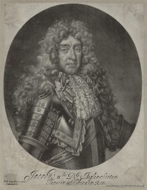 Npg D30784 King James Ii Portrait National Portrait Gallery