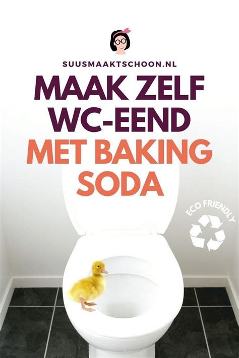 Maak Zelf Schoonmaakmiddelen Met Baking Soda Recepten Artofit