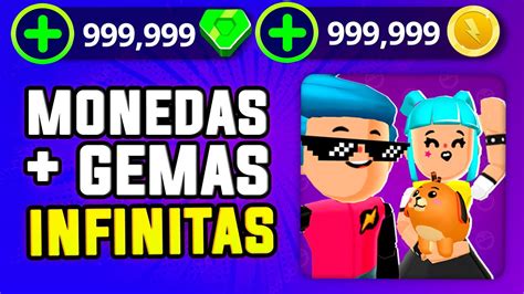 Cómo Conseguir Gemas y Monedas ILIMITADAS en PK XD Android iOS