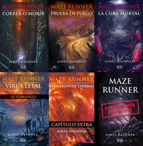 The Maze Runner James Dashner Fantasy Books To Read Fantasy Book