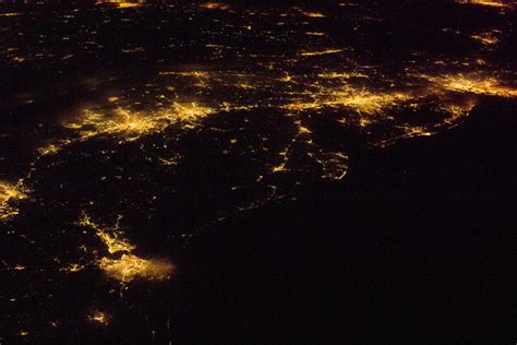 Earth's Cities at Night: Photos From Space: Page 2 | Space