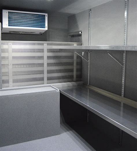 Insulated Trailer Conversions Refrigerated Upfits By Delivery Concepts