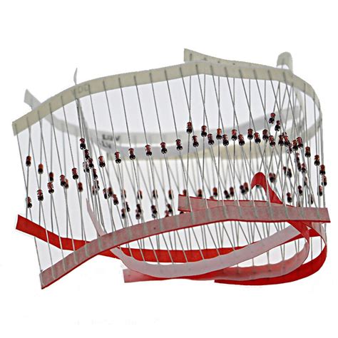 Pcs Pcs Each Value V V Values W W Zener Diode